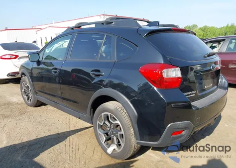 2017 Subaru Crosstrek 2.0I Premium из США, поврежденный, VIN JF2GPADC7HH278817